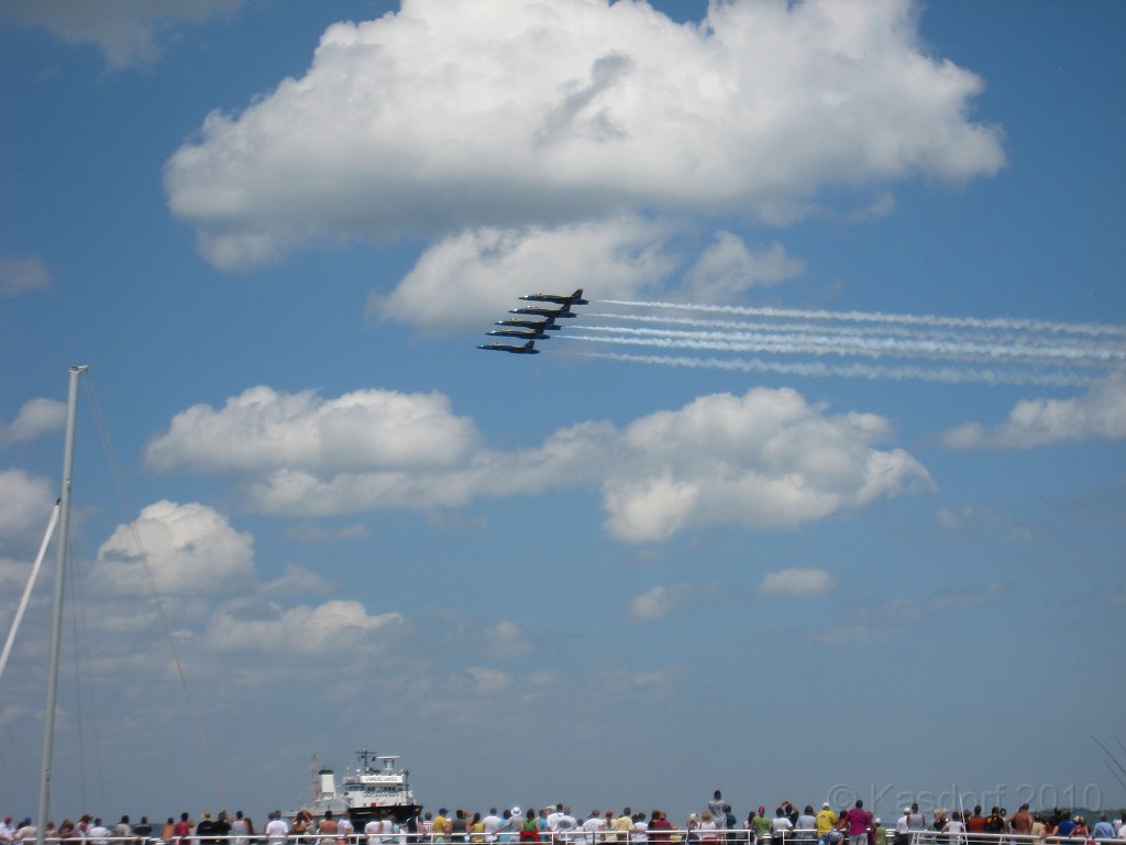Michigan TC 2010-07 1970.jpg - The Michigan West Coast Tour of July 2010. From Luddington State Park to Traverse City for the Cherry Festival!